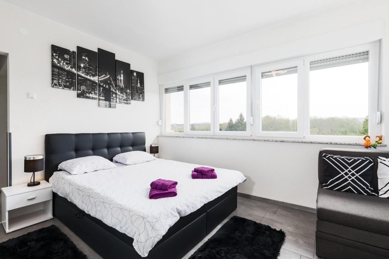 Studio Apartman Sirius Slunj Eksteriør bilde