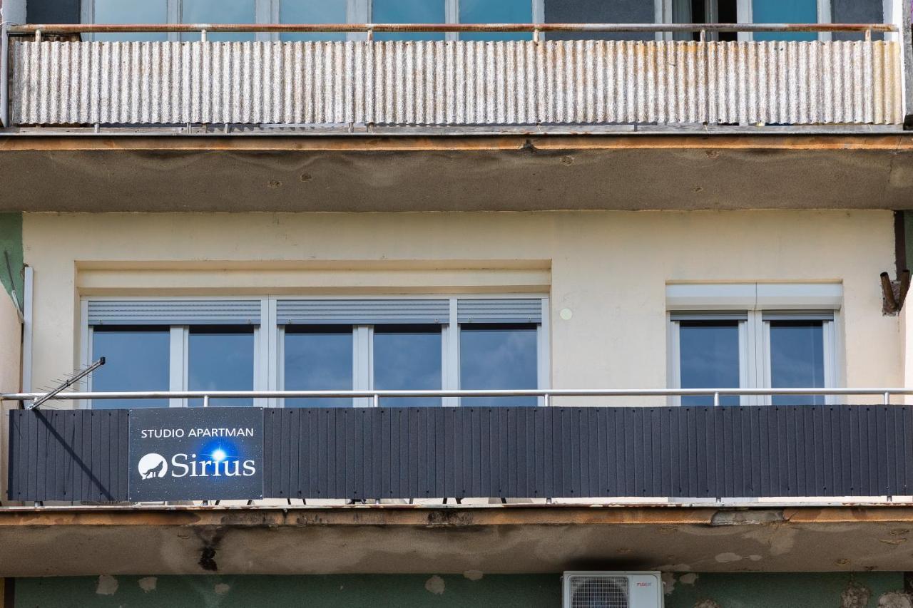 Studio Apartman Sirius Slunj Eksteriør bilde