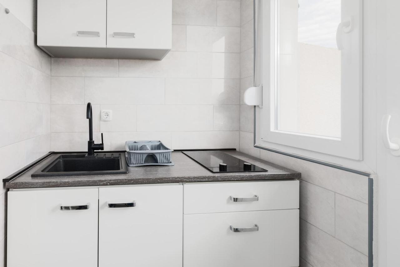 Studio Apartman Sirius Slunj Eksteriør bilde