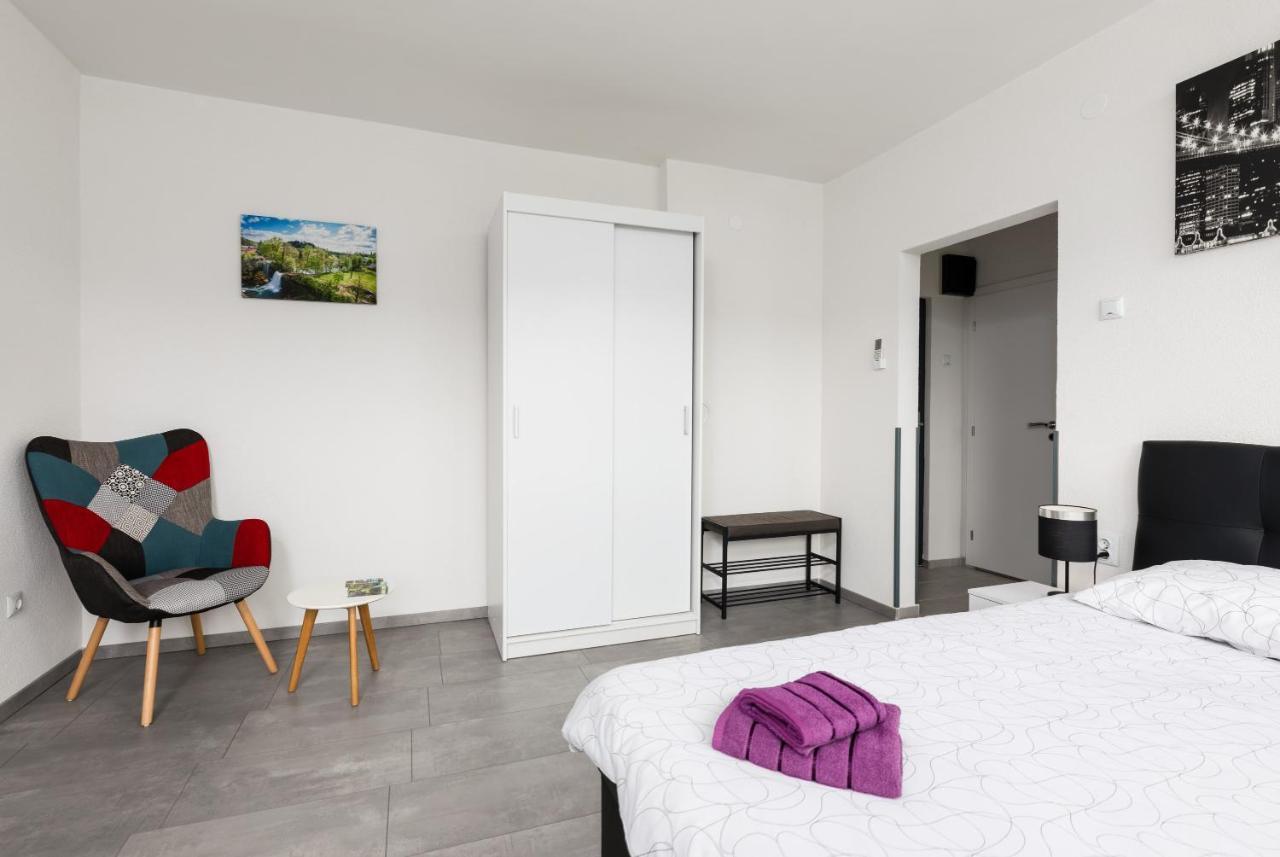 Studio Apartman Sirius Slunj Eksteriør bilde